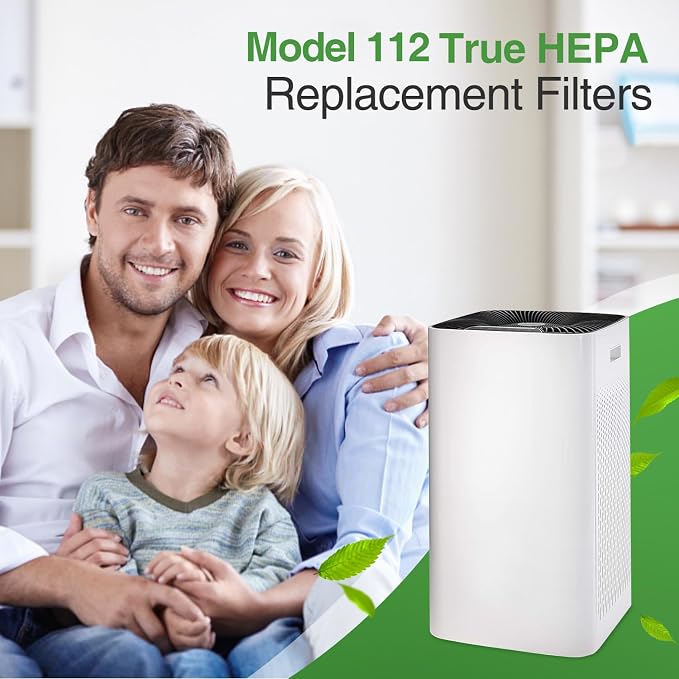 112 Replacement Filter Compatible - Image 5
