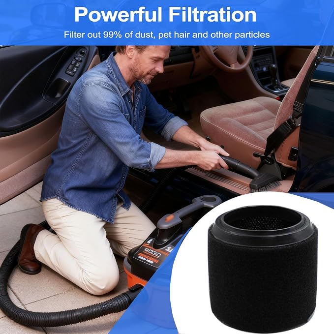 1 Pack VF3700 Filter Compatible - Image 6