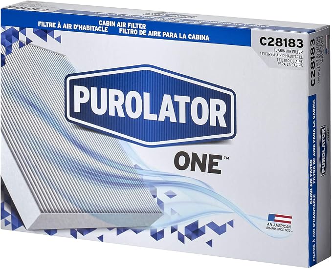 Purolator C28183 PurolatorONE Advanced Cabin Air Filter - Image 5