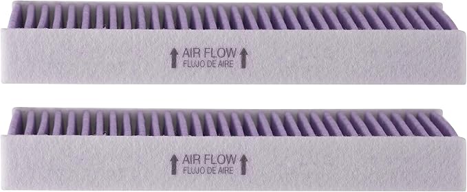 Febreze Odor Control Cabin Air Filter by PUREFLOW RZ18122 Fits 2011-2016 BMW - Image 11