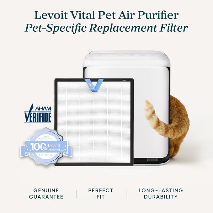 LEVOIT Air Purifier for Home Pets Large Room - Image 10