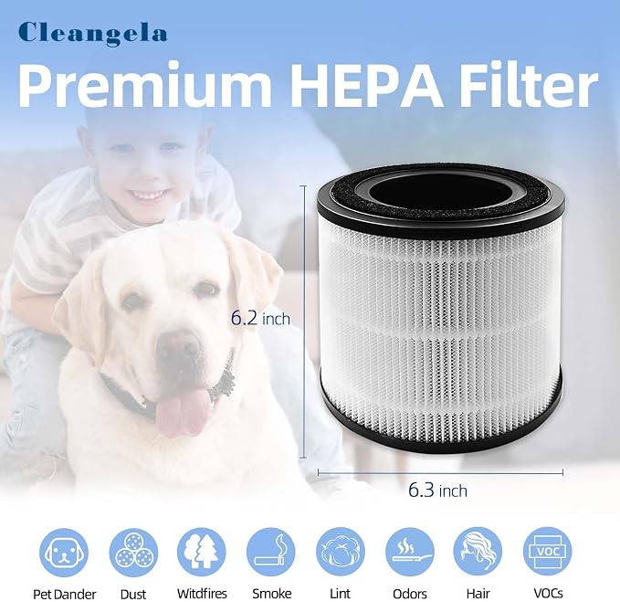 3139A Filter Replacement Compatible - Image 2