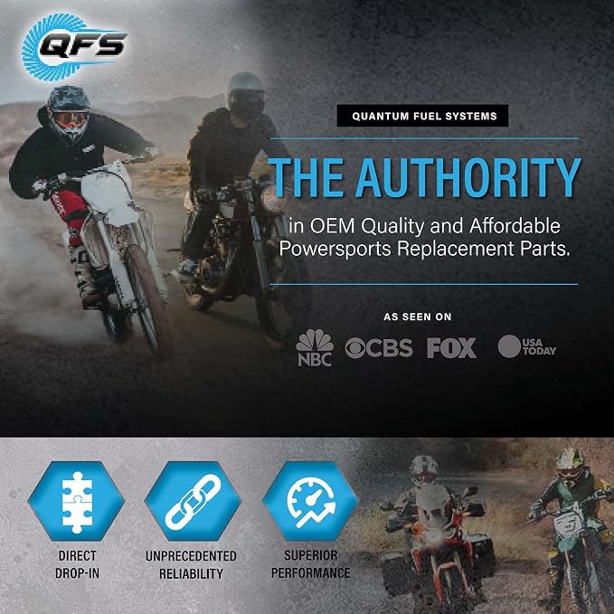 QFS Fuel Pump Kit for 2007-2022 Harley-Davidson Sportster XL883 & XL1200 Models - Image 2