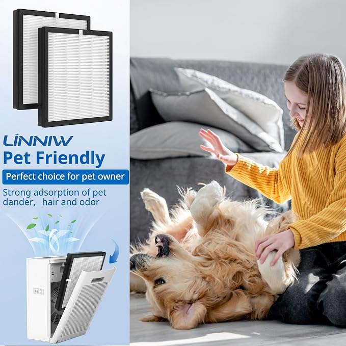 G3 Air Purifier Replacement Filter - Image 5