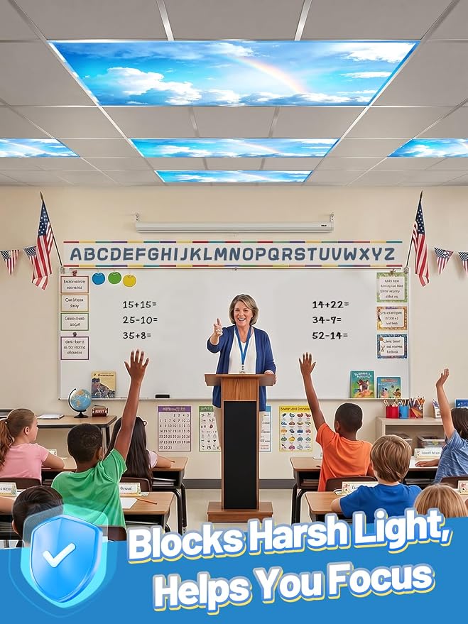 Biubee Fluorescent Light Covers - Image 6