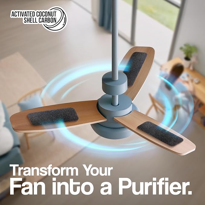 Ceiling Fan Filters for Blades - Image 5