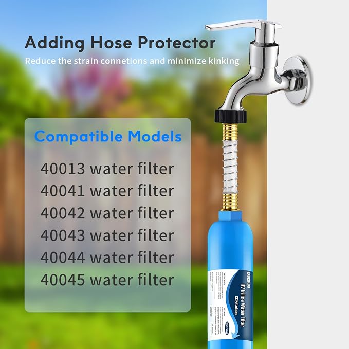 Bringpure RV Inline Water Filter - Image 6