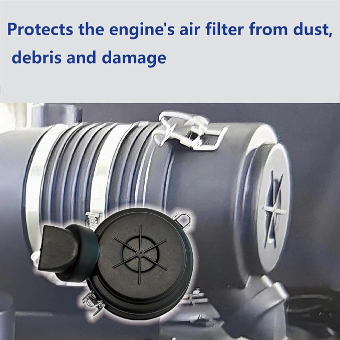 11011-7058 Air Filter Cover Cap Fit - Image 9