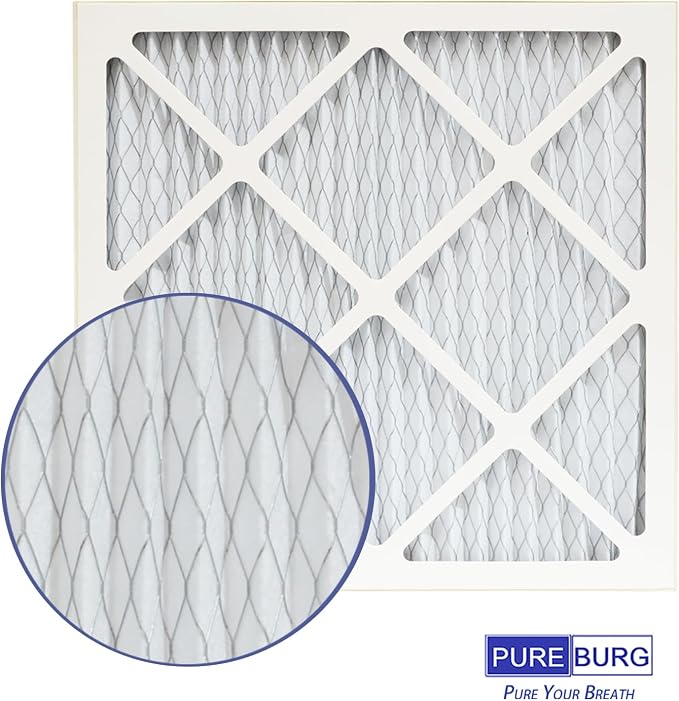 PUREBURG Replacement G4 Pre-Filter Compatible - Image 3