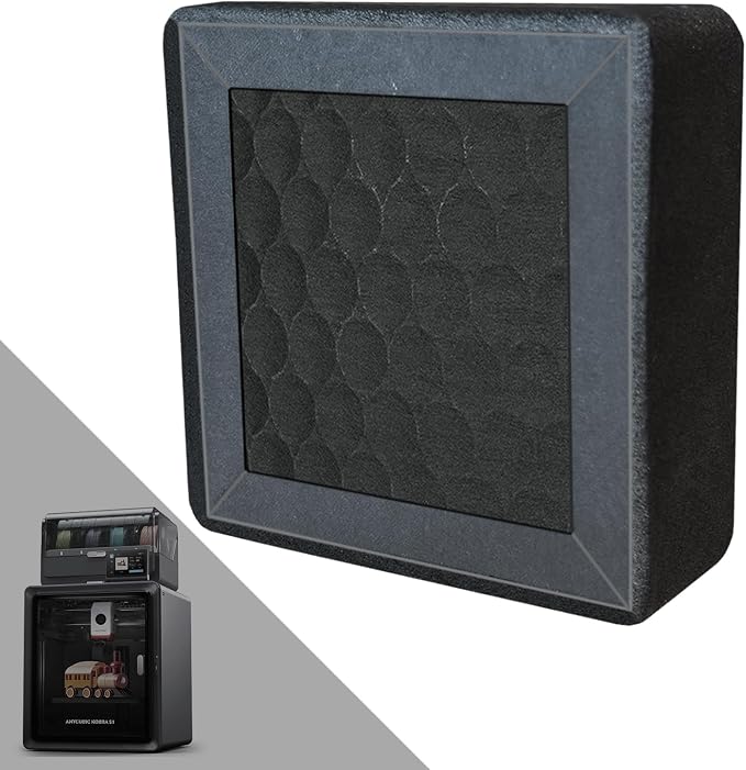 Kobra S1 Upgrade Accessory Air Filter by Unknown