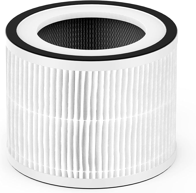 MOOKA Official Certified Replacement HEPA Filter by MOOKA