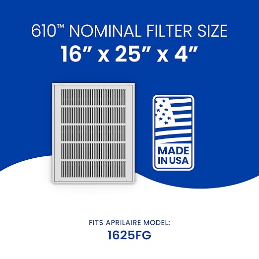 AprilAire 610 Replacement Filter - Image 16