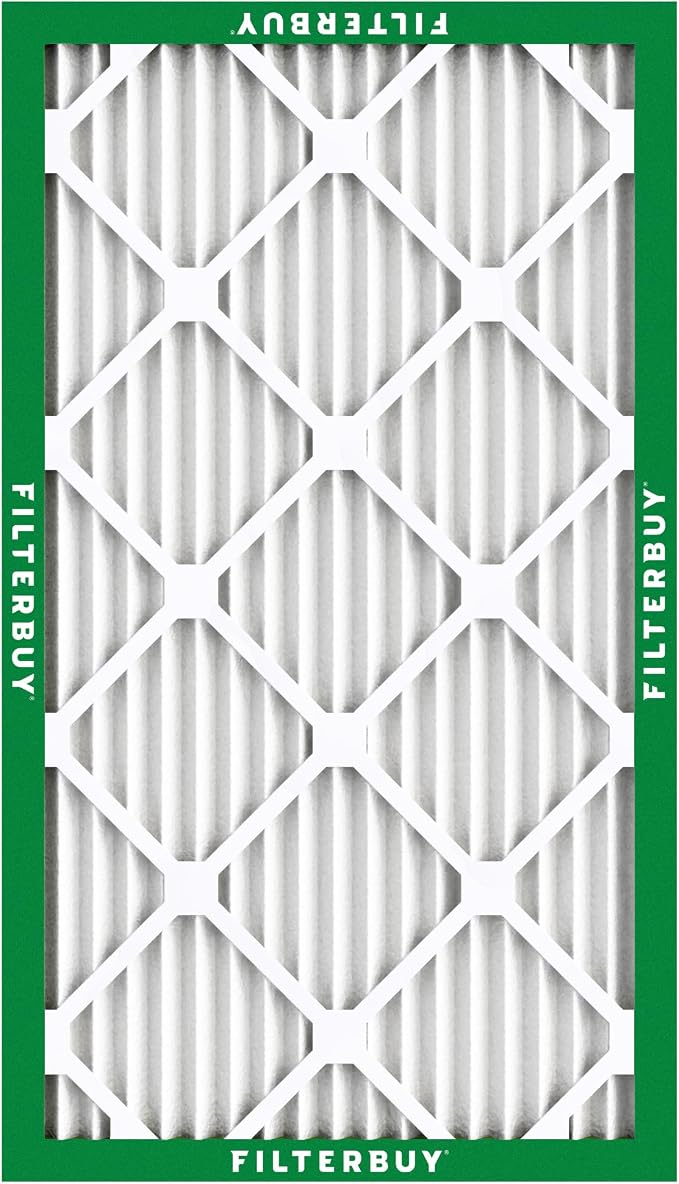Filterbuy 13x24x1 Air Filter MERV 8 Essential Dust & Allergy Defense, - Image 8