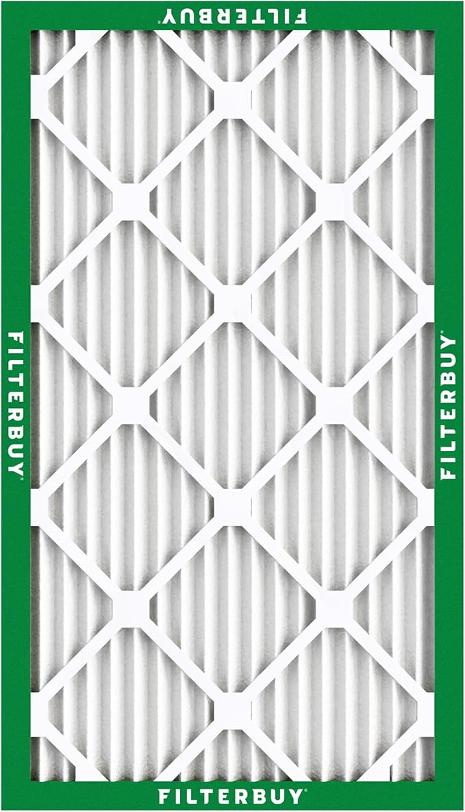 Filterbuy 16x30x1 Air Filter MERV 8 Essential Dust & Allergy Defense, - Image 8