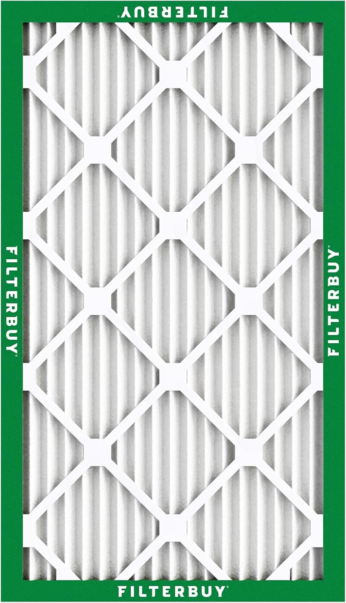Filterbuy 8x24x1 Air Filter MERV 8 Essential Dust & Allergy Defense, - Image 8