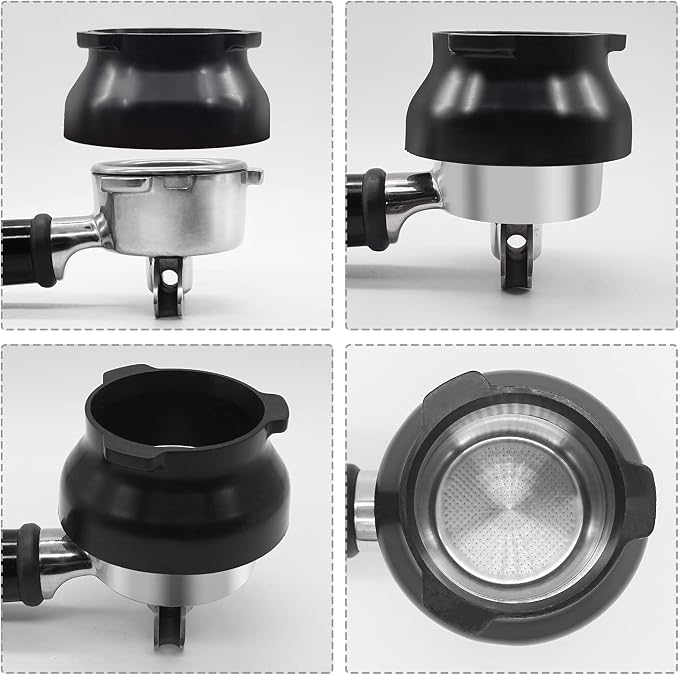 Dosing Funnel 54mm Espresso Coffee Accessrioes - Image 4