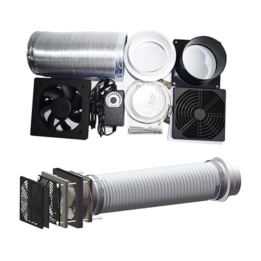 3D Printer Enclosure Ventilation Kit - Image 5