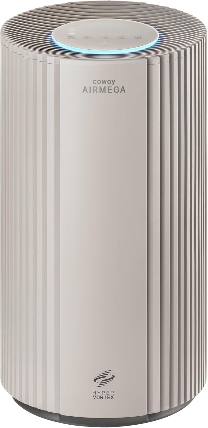 COWAY Air Purifier for Large Room Whole Home Up to 2, 640 ft², HEPA Filter for by Unknown