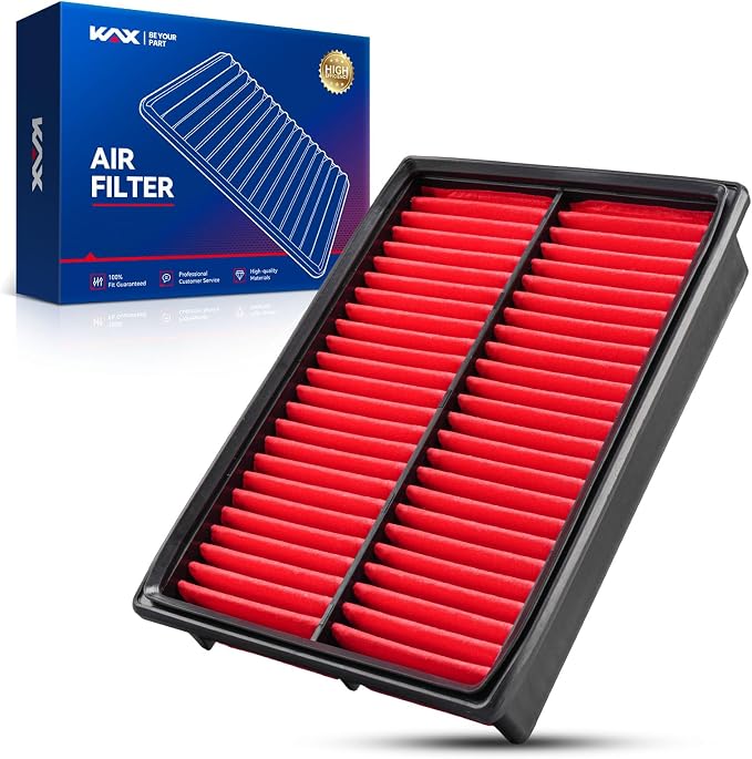 KAX Engine Air Filter, CA9898 Replacement by KAX
