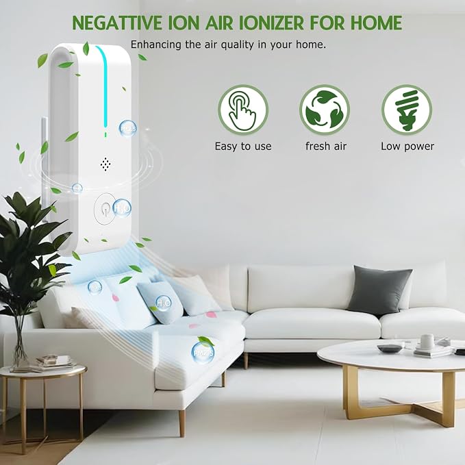 Plug In Air Ionizers - Image 2
