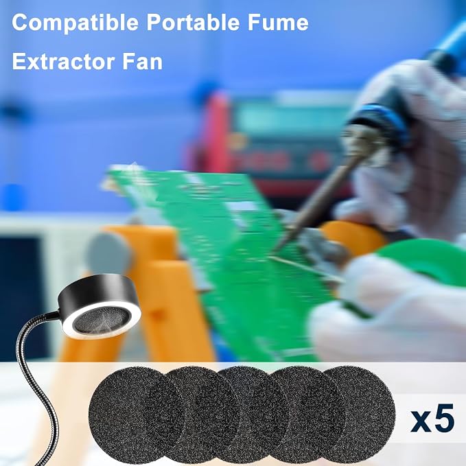 Replacement Carbon Filter Compatible - Image 7