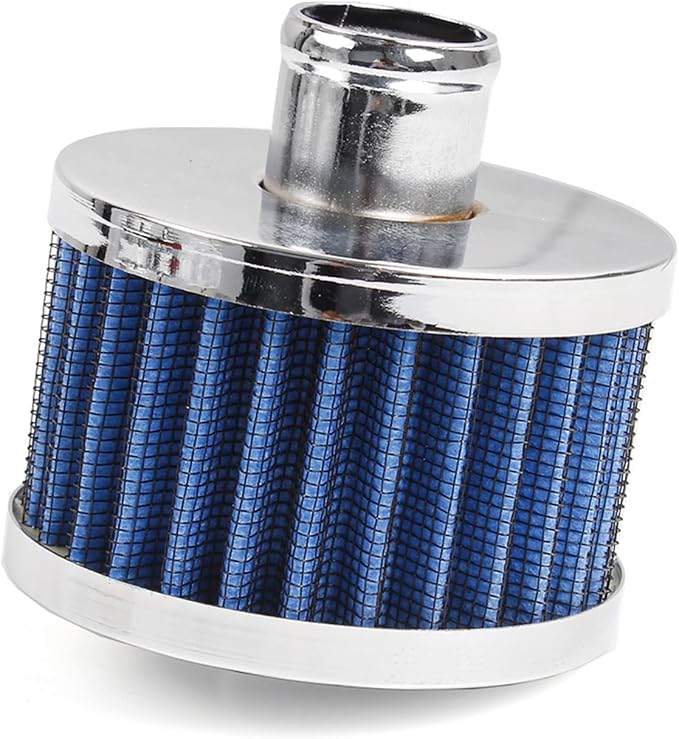 MUGE RACING 23mm Car Air Filter Universal Cold Air Intake Filter High Flow Vent - Image 2