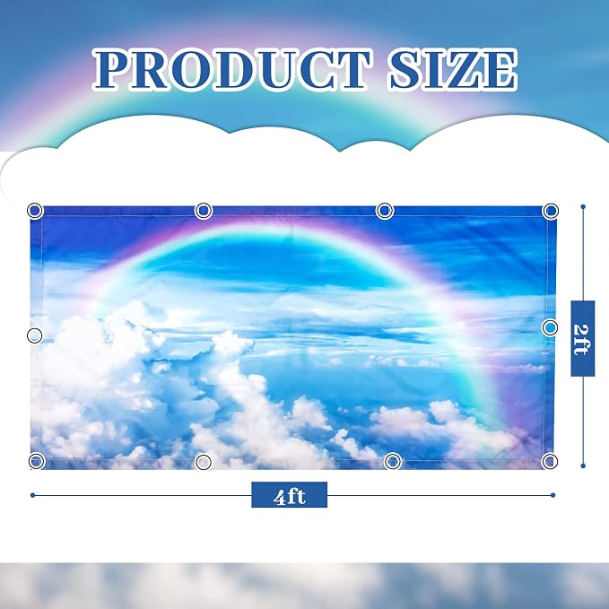 Patelai 8 Pack Fluorescent Light Covers - Image 2