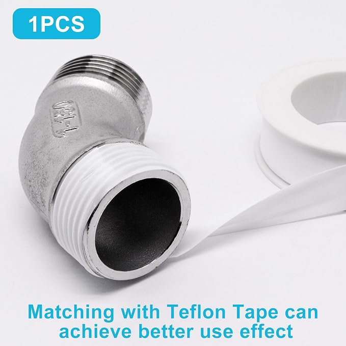45 Degree Elbow 1PCS, Connector Coupler Apply to Outdoor/Garden/Industrial - Image 5