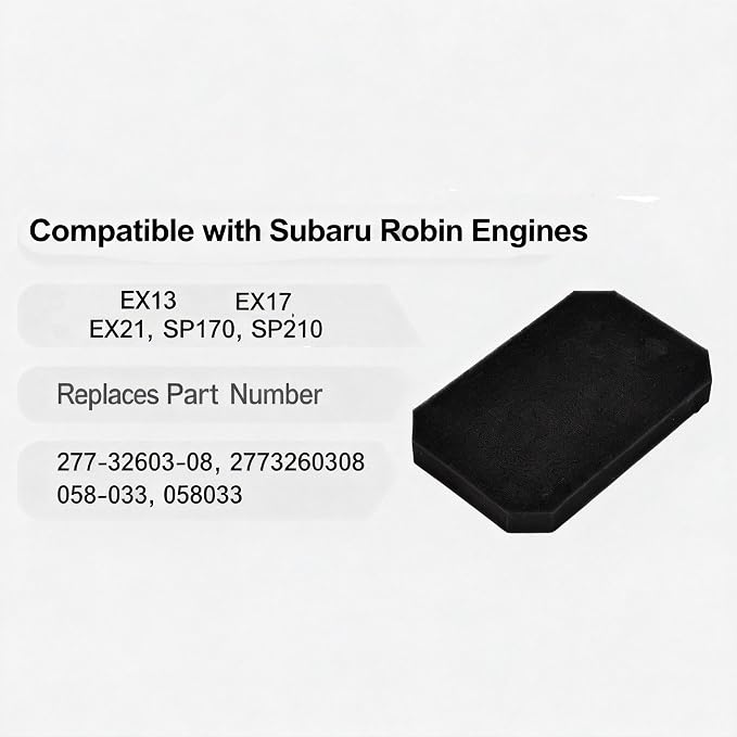 Air Filter 277-32603-08 058-033 Compatible - Image 3