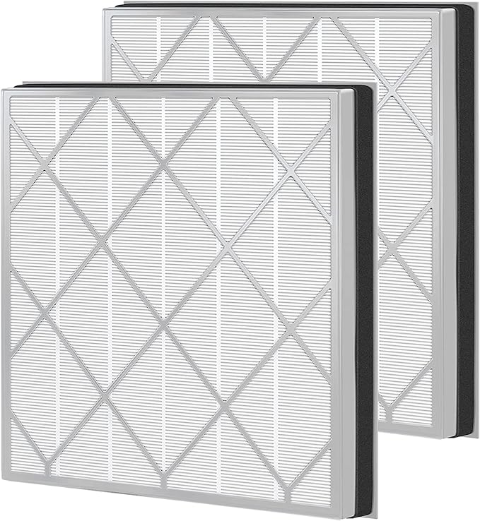 HE400 Hepa Filter Replacement Compatible by Allisfresh