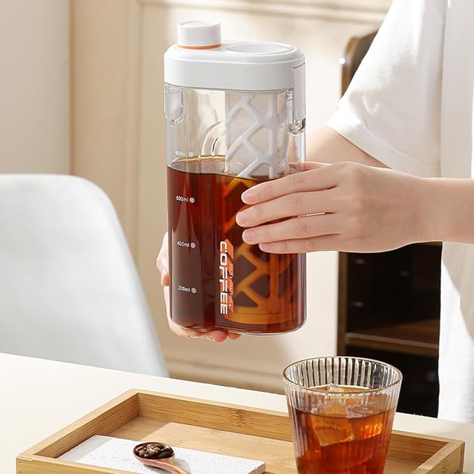 Coffee Cold Brew Maker – Airtight Bottle - Image 2