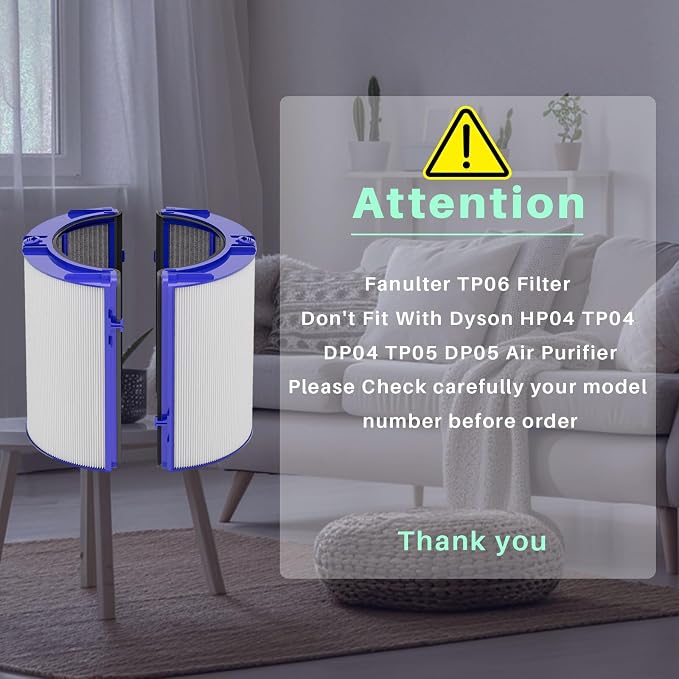 360 Combi Glass Hepa + Carbon Air Purifier Filter - Image 4