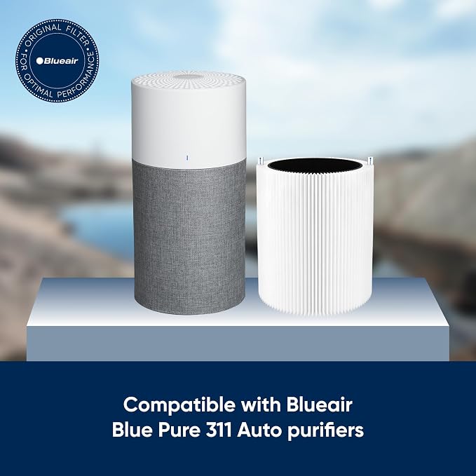 BLUEAIR Genuine Blue Pure 311 Auto Replacement Filter - Image 2