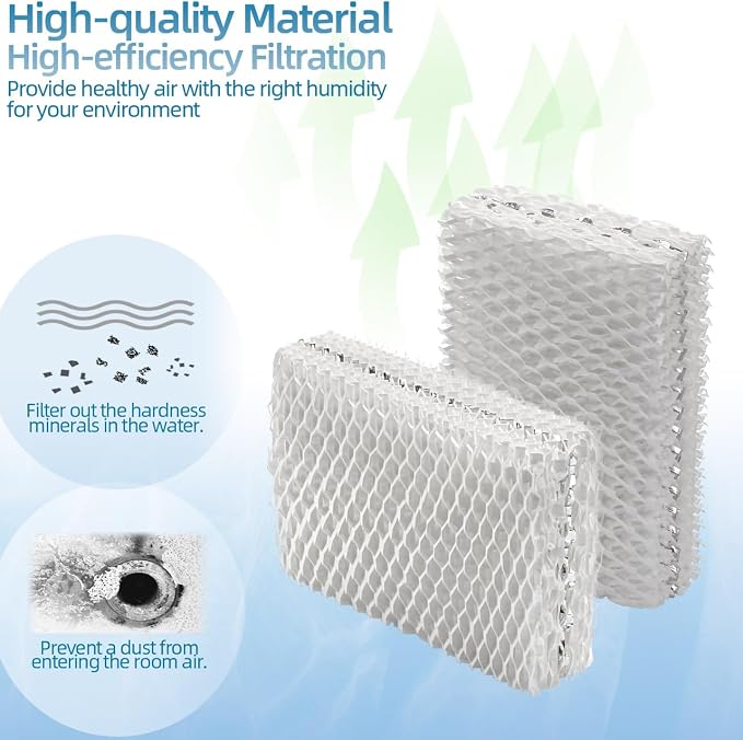 Alocs WF813 Humidifier Filter Replacement - Image 4