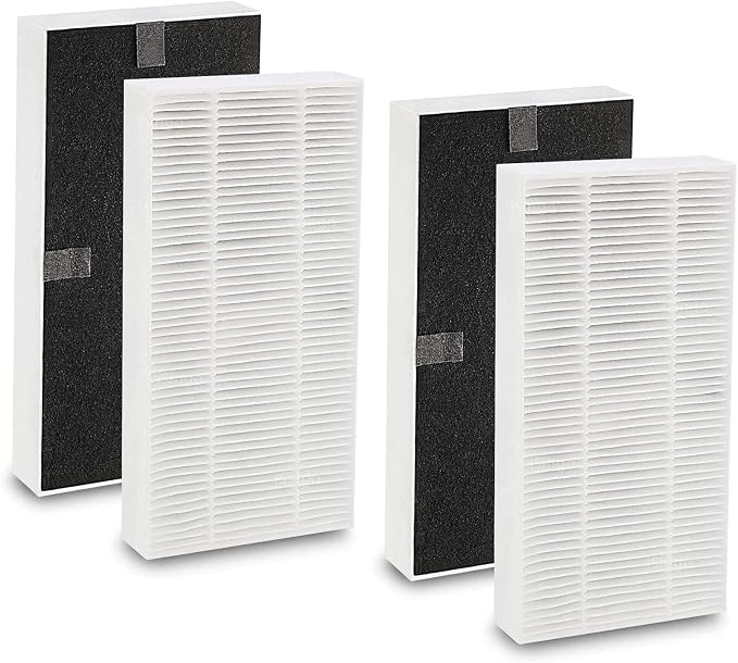 4 Pack FRF102B Replacement Filter by AddtoYourCart