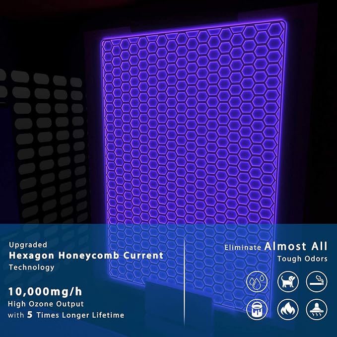 Airthereal Bundle | MA10K-PRODIGI Digital and MA10K-PRO Ozone Generators 10000 - Image 6