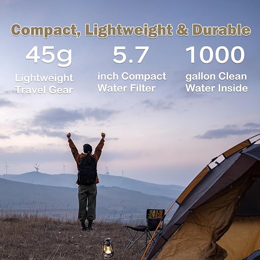 Miniwell L630 Portable Water Filter - Image 9