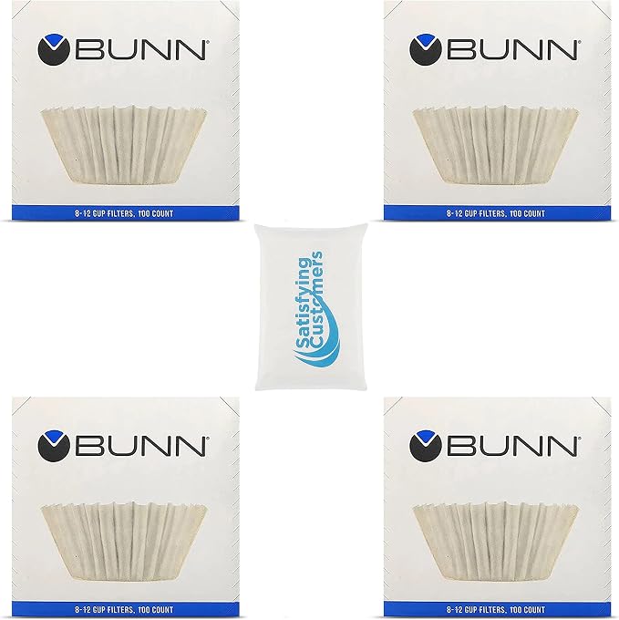 BUNN Coffee Filter – 4 PK by BUNN