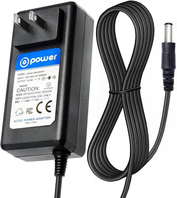 24V Power Adapter for DBFIT AP300 FreAire HAP-605 VOOPNU DH-JHD08 Air Purifier by T+POWER