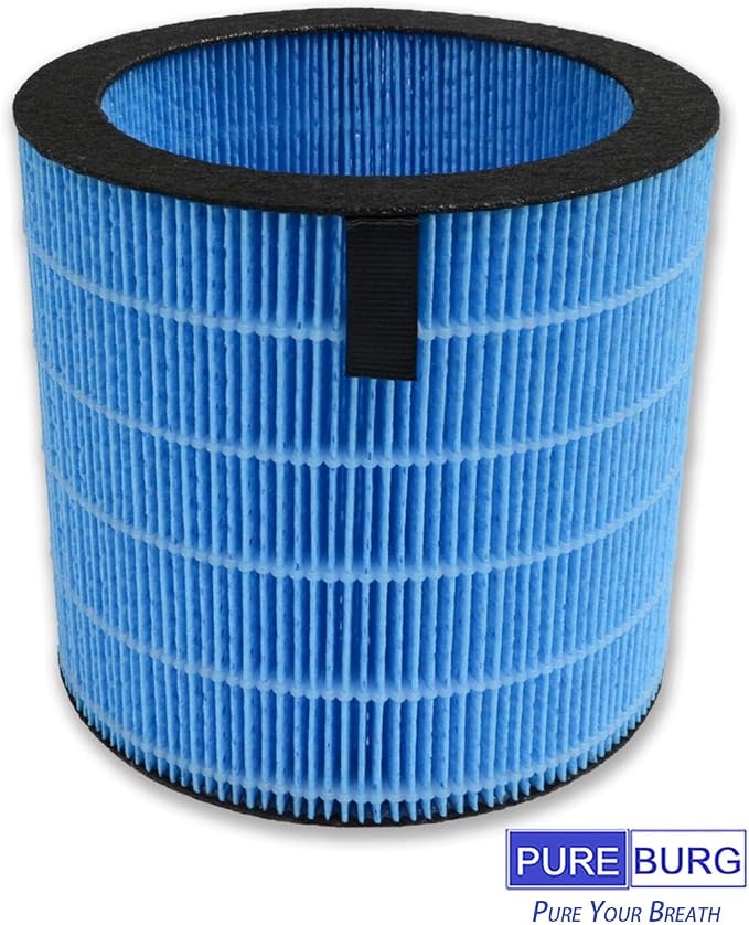 PUREBURG Replacement Filter Set Compatible - Image 4