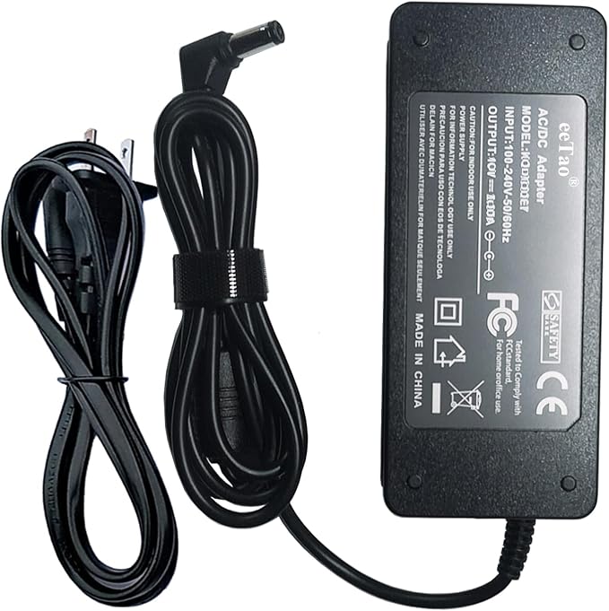 24V Adapter for KNKA APH4000 Air Purifier Model GA240020 DC24.0V 2.0A - Image 3