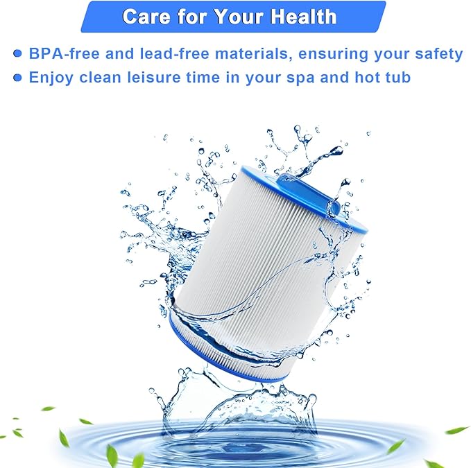 PAS40-F2M Replacement Hot Tub Spa Filter Compatible - Image 5