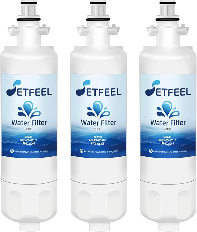 Adq360061 Water Filter Replacement by SETFEEL