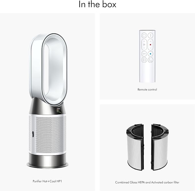 Dyson Purifier Hot+Cool HP1 - Image 5