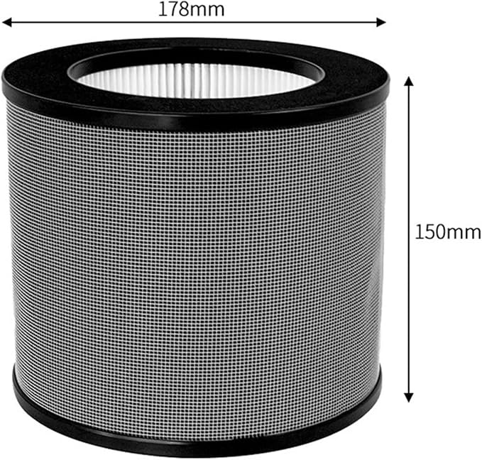 2 Pack Replacement Filter，Compatible - Image 2