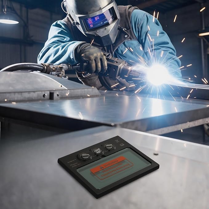 Auto Darkening Welding Lens - Image 7