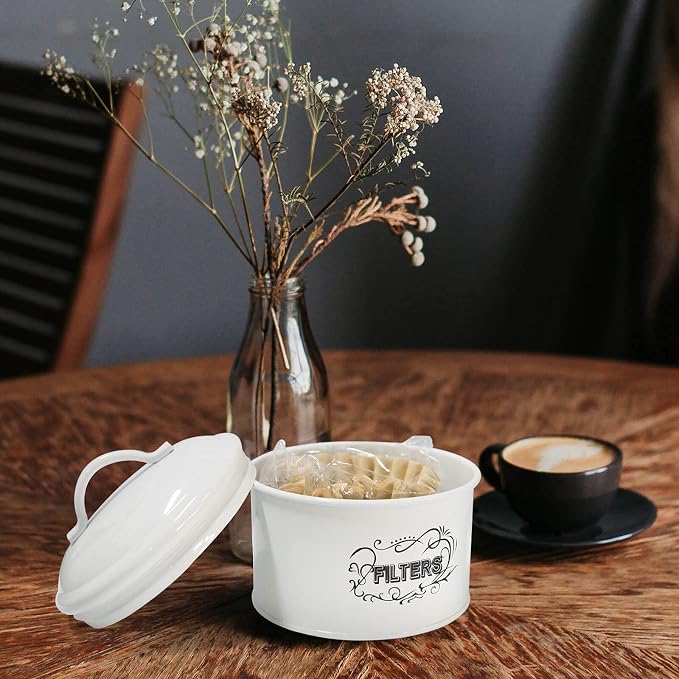 SOTECH Coffee Filter Holder Storage - Image 6