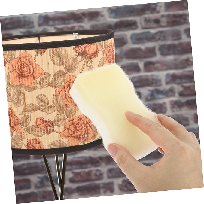 1set Cleaning Dry Eraser Removal Lamp Shade Cleaner Sponges - Image 8