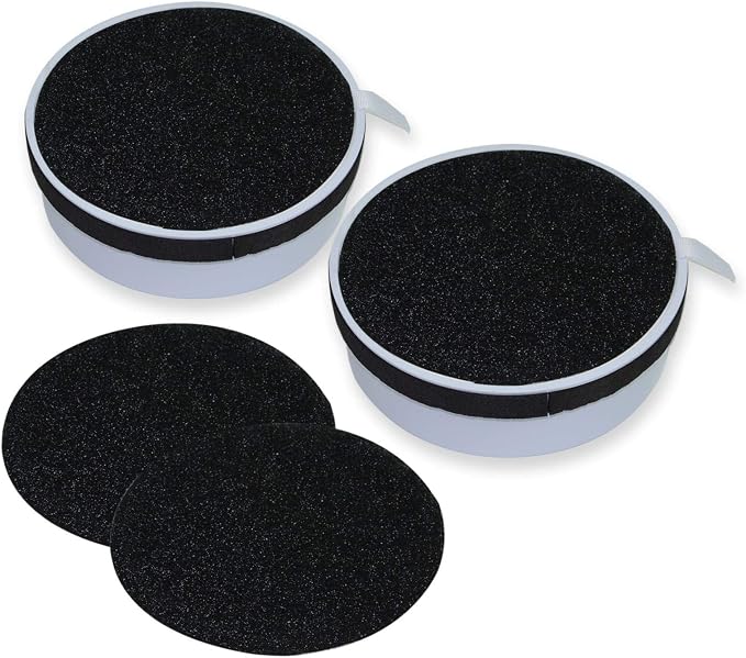 PUREBURG Replacement Filter Set Compatible by PUREBURG-PureYourBreath