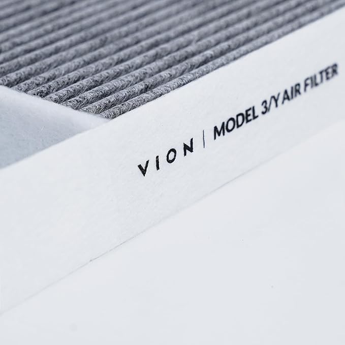 VION Model 3/Y Cabin Air Filters - Image 5